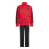 adidas Infantil Fato de treino Essentials Climacool Vermelho/Preto