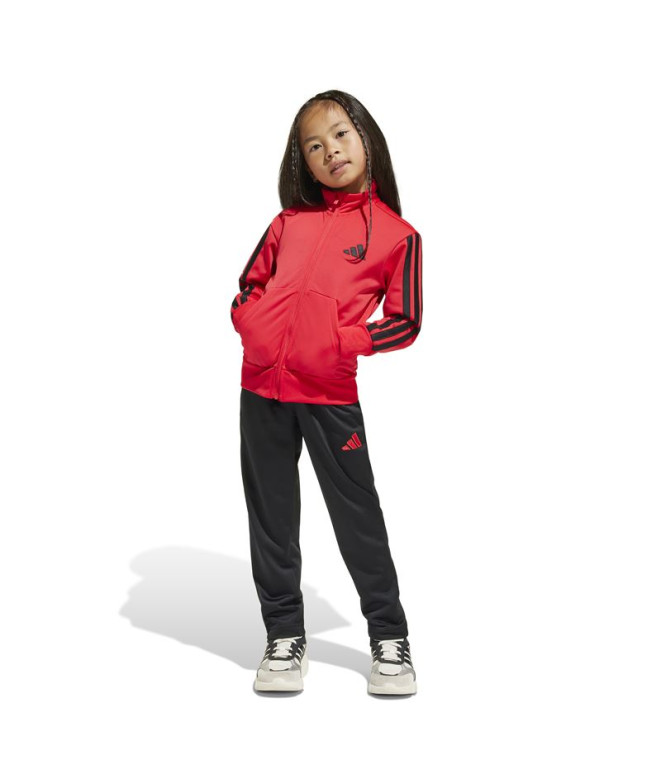 Chandal adidas Lk 3Bandas Tr Ts 205 Infantil...