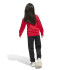 Chandal adidas Lk 3Bandas Tr Ts 205 Infantil Rubpur/Negro