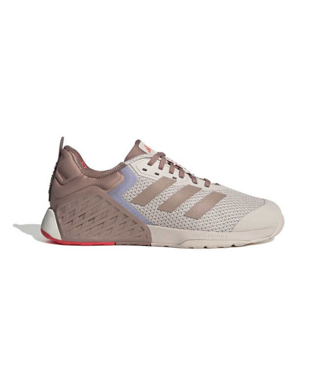 Chaussures Fitness adidas Femme de Dropset 3 Trainer Pink