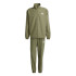 Chandal adidas 3Bandas Wv Tt Ts Homme Vert Foncé