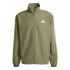 Chandal adidas 3Bandas Wv Tt Ts Homme Vert Foncé