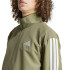 Chandal adidas 3Bandas Wv Tt Ts Homme Vert Foncé