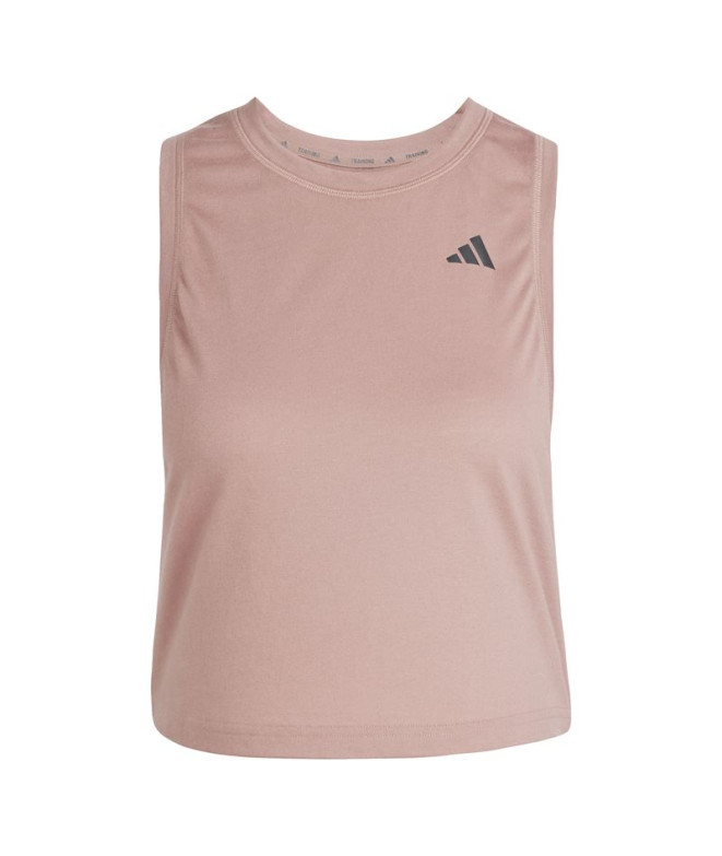 Camiseta de Fitness adidas We Tank Mujer Rosa