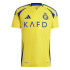 T-shirt de Football adidas Al Nassr Fc 24/25 Home Jersey Homme Jaune
