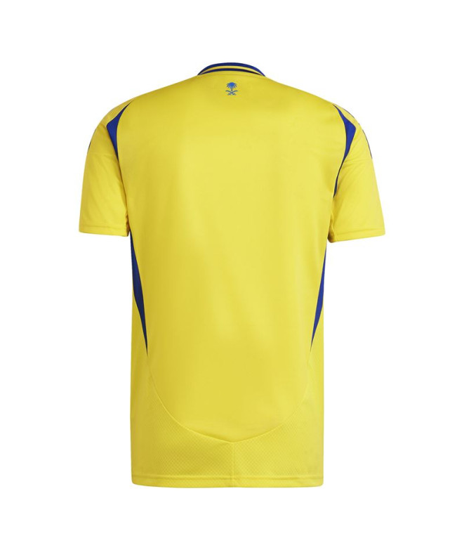 Camiseta de Futebol adidas Al Nassr Fc 24/25...