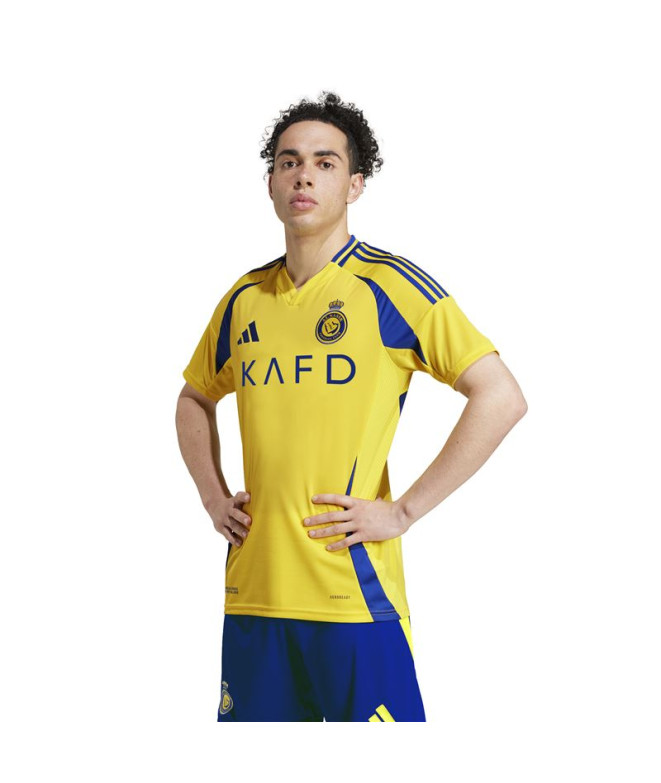 Camiseta de Futebol adidas Al Nassr Fc 24/25...