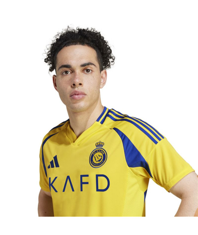 T-shirt de Football adidas Al Nassr Fc 24/25...
