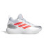 Chaussures de Basket-ball adidas Cross Em Up Select Enfant Blanc
