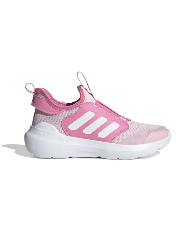 Chaussures adidas Enfant Tensaur Comfort Ac Pink