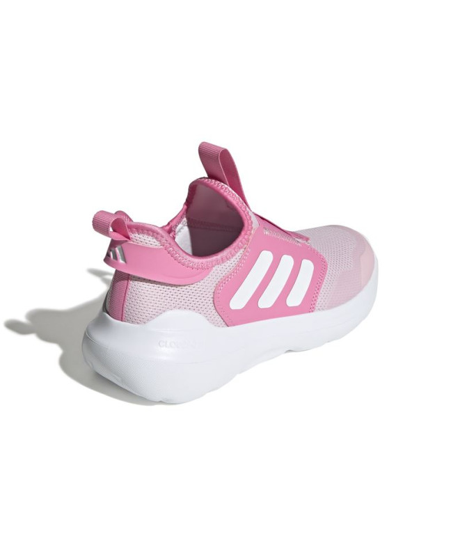 Sapatilhas adidas Infantil Tensaur Comfort Ac Rosa