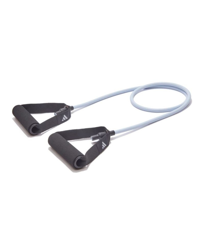 Tubo adidas Resistance Tube - L1 Negro/Light Azul