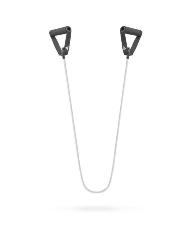 Tubo adidas Resistance Tube - L1 Negro/Light Azul