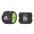 Lastres de Fitness adidas Ankle/Wrist Weights Negro/Verde