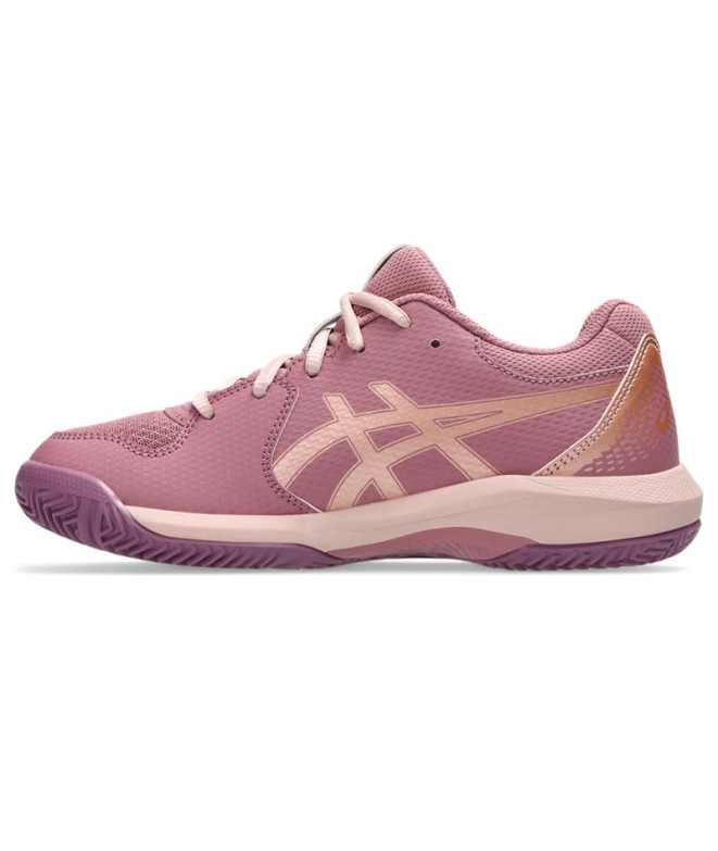 Sapatilhas Gel Infantil padel ASICS -Dedicate 8...