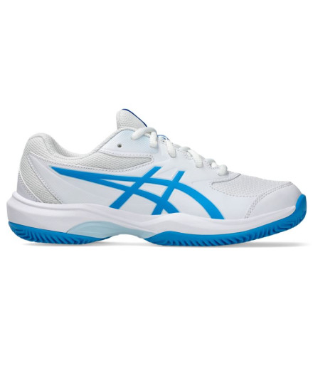 Sapatilhas ASICS Gle-Game GS Argila/OC Infantil Sapatilhas ASICS Gle-Game GS Argila/OC Infantil