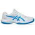 Sapatilhas ASICS Gle-Game GS Argila/OC Infantil
