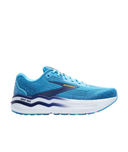 Chaussures Running Brooks Homme de Ghost Max 2 Bleu...