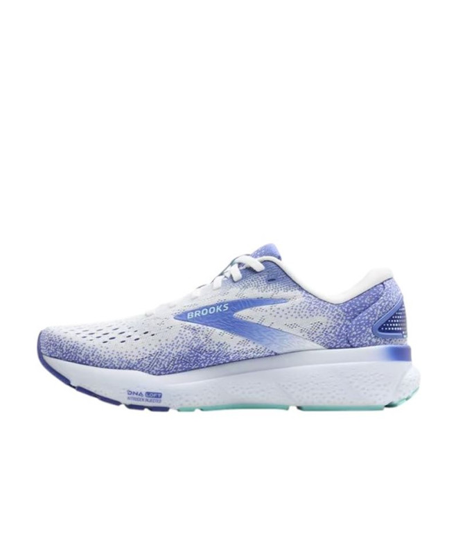 Chaussures de Running Brooks Ghost 16 Femme...
