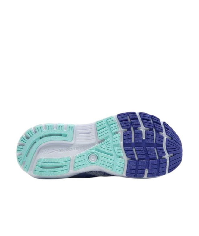 Chaussures de Running Brooks Ghost 16 Femme...