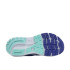 Sapatilhas de Running Brooks Ghost 16 Mulher Branco/ Azul/ Concha de Limpet