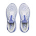 Sapatilhas de Running Brooks Ghost 16 Mulher Branco/ Azul/ Concha de Limpet