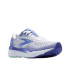Sapatilhas de Running Brooks Ghost 16 Mulher Branco/ Azul/ Concha de Limpet