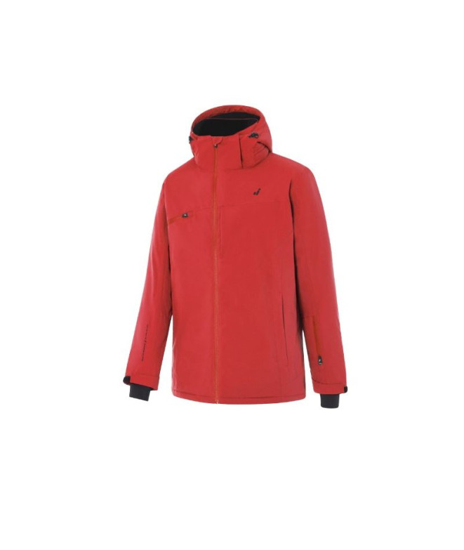 Anorack Joluvi Toran Mujer Rojo