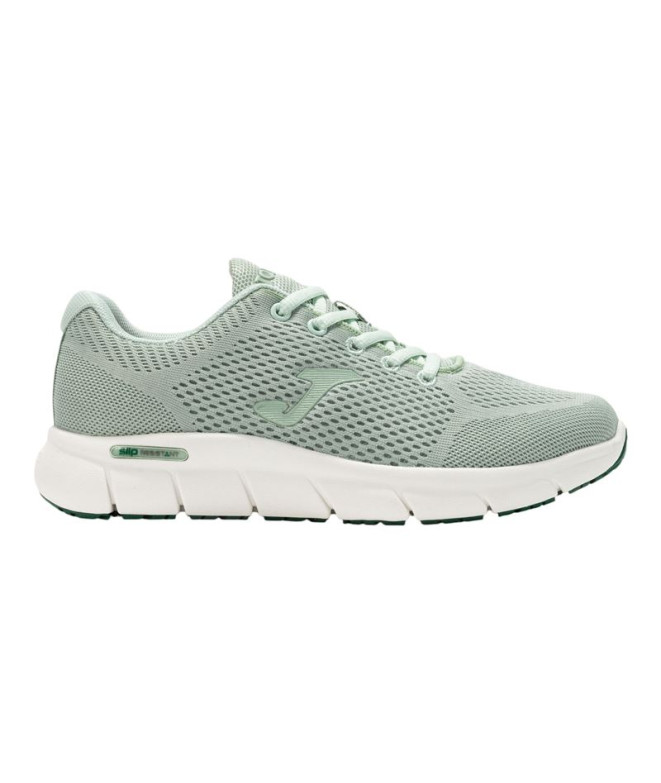 Zapatillas Joma Zen Lady 2515 Verde Mujer