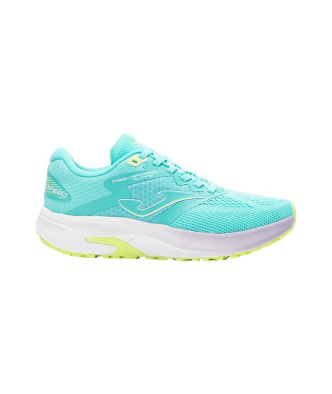 Zapatillas Joma Speed Lady 2527 Turquesa Mujer