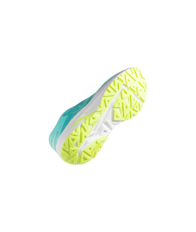 Sapatilhas Joma Speed Lady 2527 Turquesa Mulher