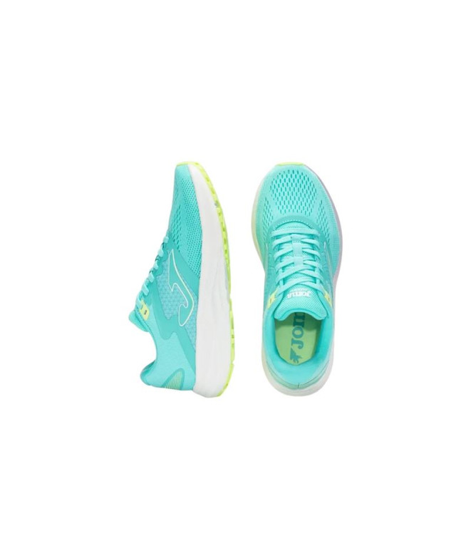 Chaussures Joma Speed Lady 2527 Turquoise Femme