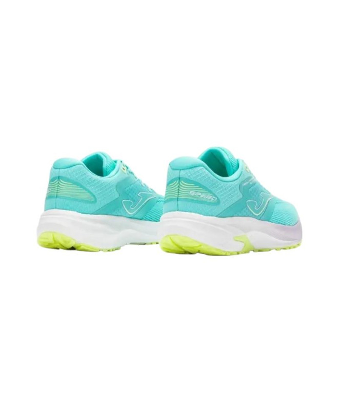 Sapatilhas Joma Speed Lady 2527 Turquesa Mulher