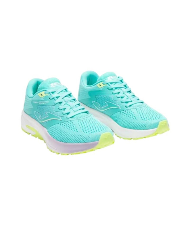 Chaussures Joma Speed Lady 2527 Turquoise Femme