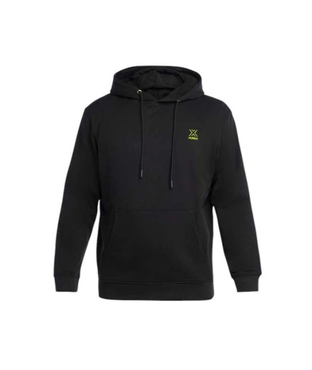 Moletom Munich Homem Atletismo Breaker Preto