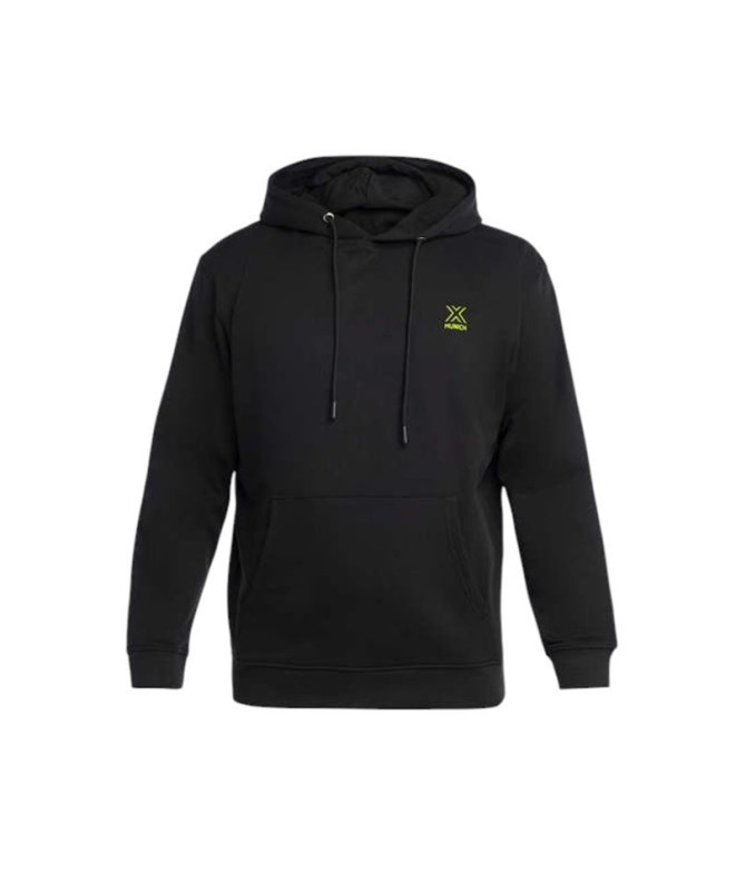 Sudadera Munich Athletic Breaker Hombre Negro
