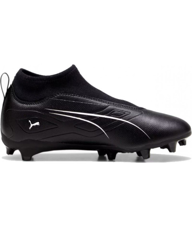 Futebol Botas de Puma Ultra 5 Match+ Ll Fg/Ag Infantil