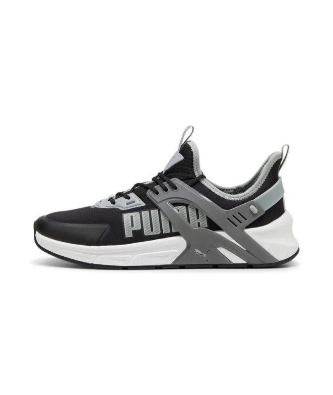 Chaussures Décontracté Puma Pacer + Noir/Gris moyen froid/Gris foncé froid