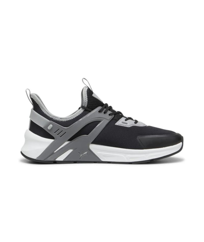 Chaussures Décontracté Puma Pacer + Noir/Gris...