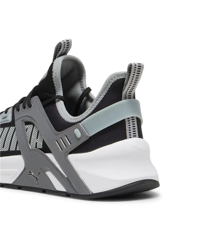 Sapatilhas Casual Puma Pacer + Preto/Cinza...