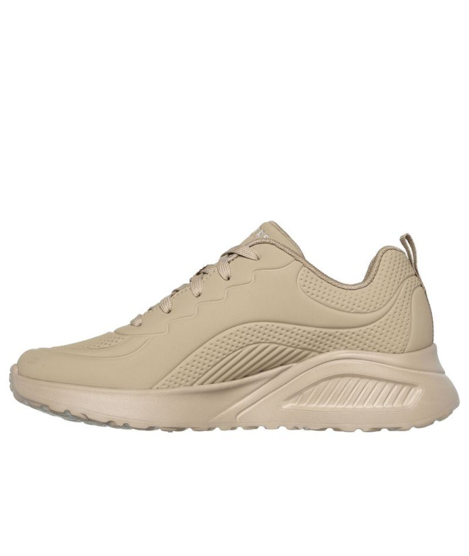 ChaussuresSkechers UnoFemme Lite-Lighter One Beige