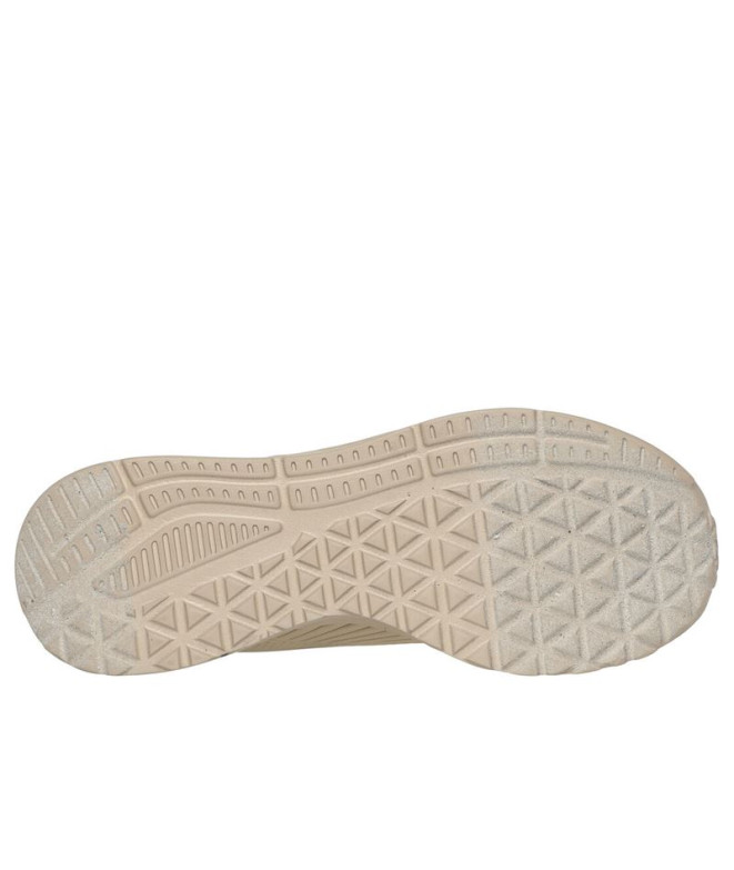 ChaussuresSkechers UnoFemme Lite-Lighter One Beige