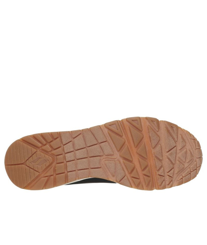 ChaussuresSkechers Uno Homme Noir