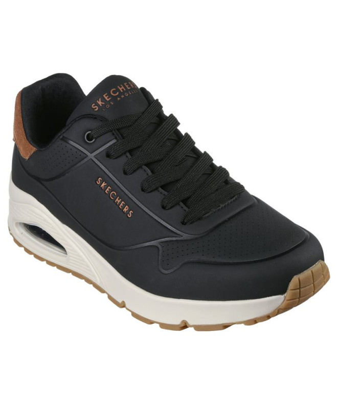 ChaussuresSkechers Uno Homme Noir