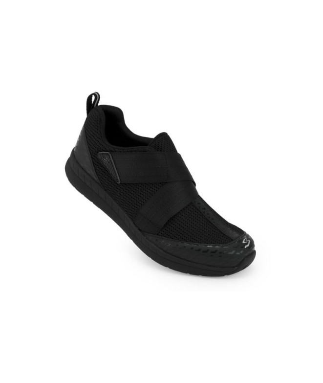 Chaussures Cyclisme Spiuk Unisexe de Motiv Indoor Black