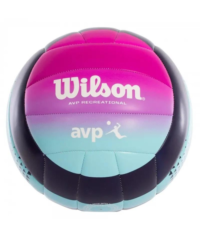 Balón de Voleibol Wilson AVP Oasis VB Azul