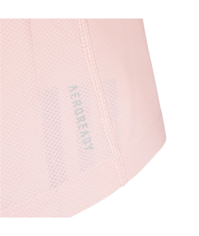 Camiseta Running adidas Homem por Own The Run Rosa