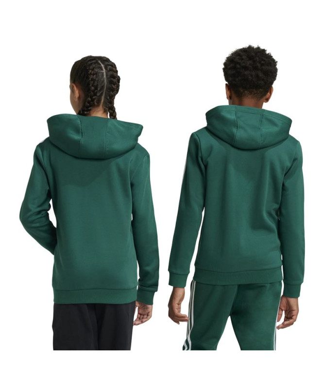 Moletom adidas Infantil Tiberio 3 Band...