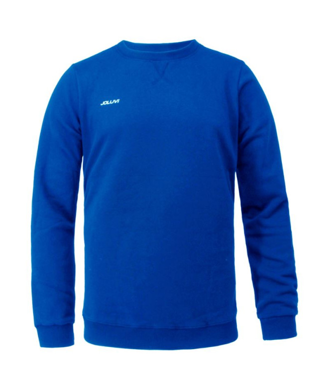 Sweat Montagne Joluvi de Team Royal Blue