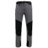Pantalons Montagne Joluvi de Outdoor Alpha Trekk Anthracite Noir